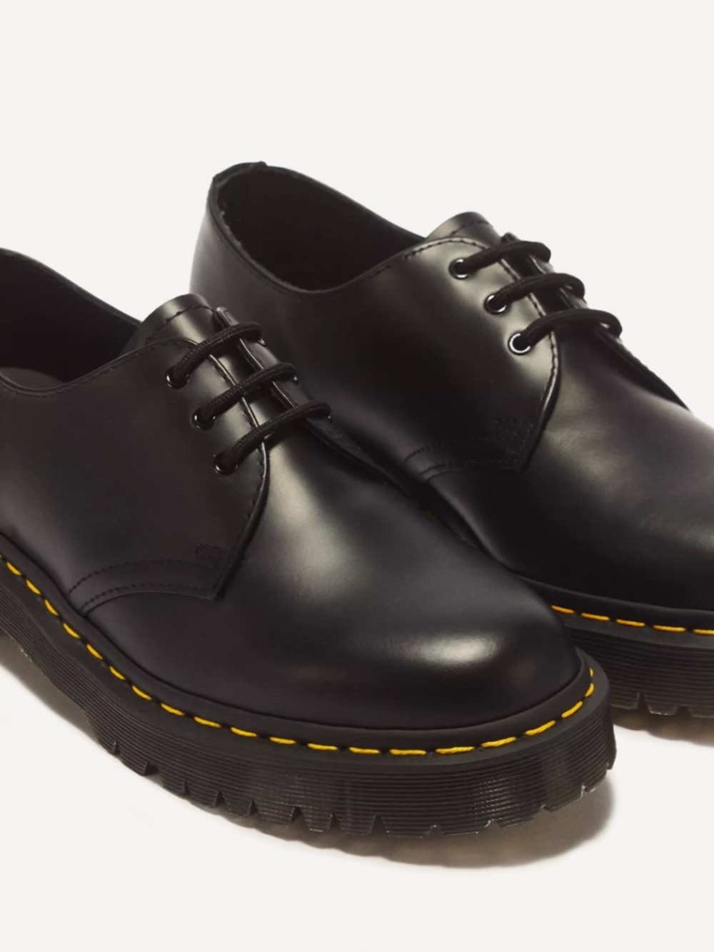 NEW! Dr Martens 1461Bex Smooth Leather Oxford shoes women 9 - Picture 3 of 8